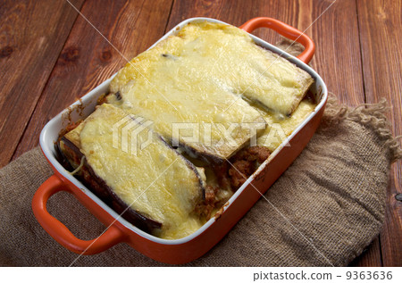 Lamb moussaka 9363636