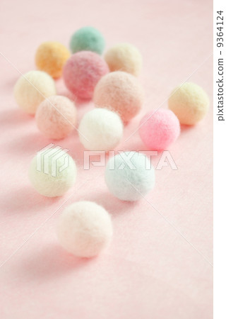 感覺到球 9364124