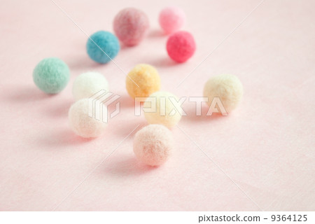 感覺到球 9364125