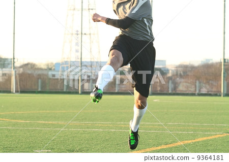 足球的形象 足球的形象 9364181