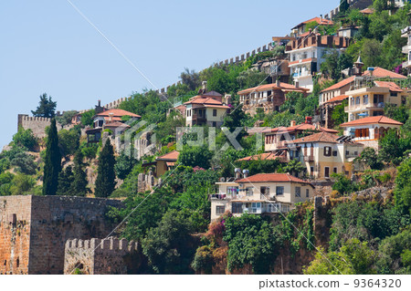 Turkish houses 9364320