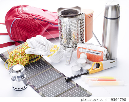 防災用品 9364798