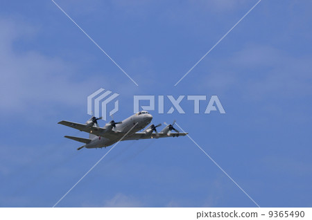 airplane  9365490