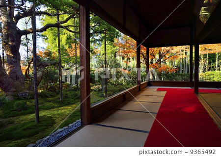 Hohsen palace picture garden 9365492