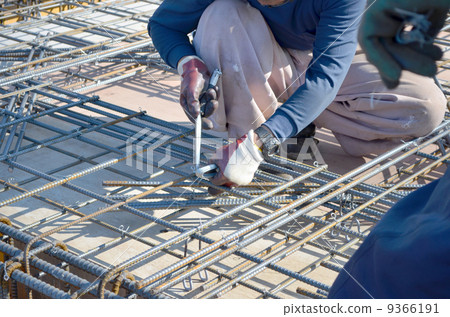 鋼筋的統一 鋼筋的統一 9366191