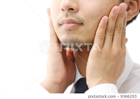 Chin bean·male Chin bean·male 9366203