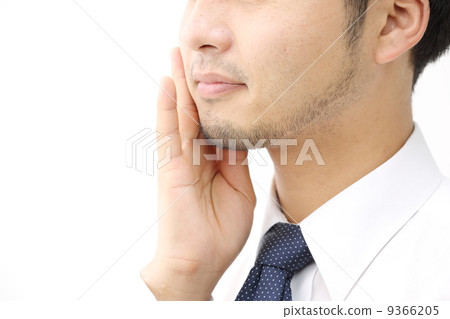 Chin bean·male 9366205