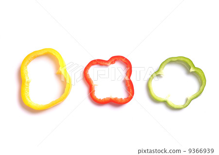 Sweet paper isolated in white background Sweet paper isolated in white background 9366939