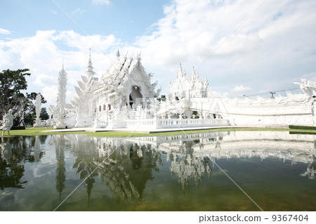 wat rong khun temple 9367404
