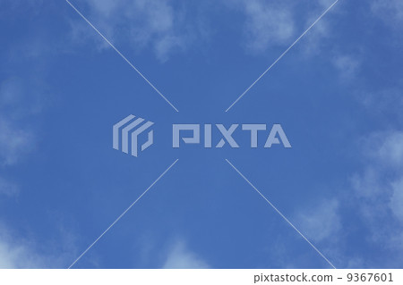 Sky with cloud frame 9367601