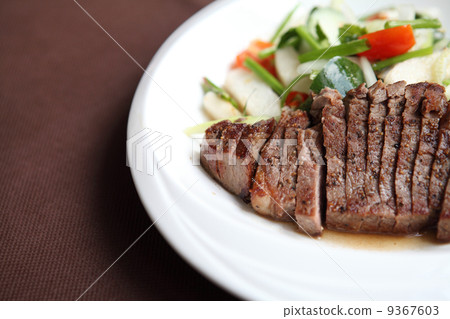 beef steak beef steak 9367603