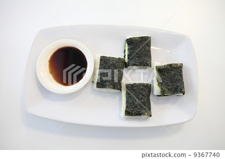 Mochi with cheese Mochi with cheese 9367740