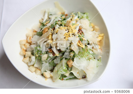 ceacar salad in close up 9368006