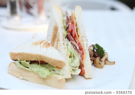 sandwich BLT 9368370