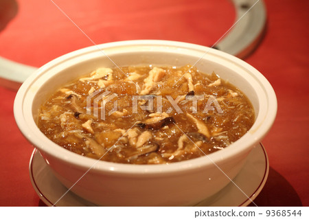 Fish maw soup 9368544