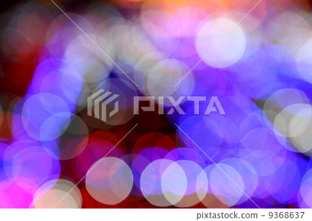 Colorful bokeh Colorful bokeh 9368637