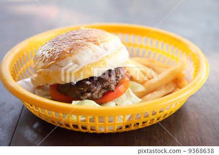 Beef Hamburger Beef Hamburger 9368638