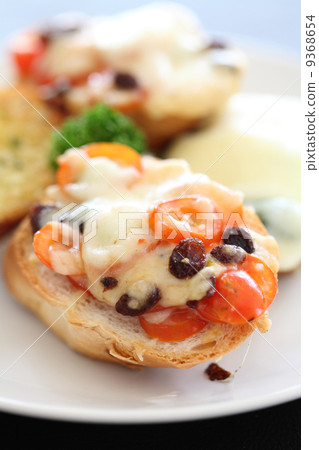 Bread in france style 9368654