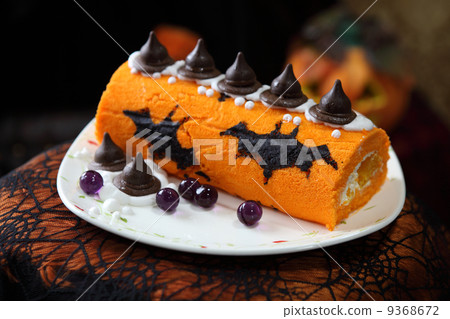 halloween cake 9368672