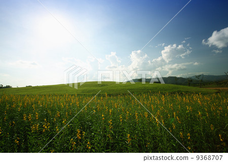 mountain with sky 9368707