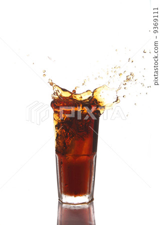 Cola splash 9369111