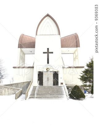 Hakodate-Japan Episcopal Church Hakodate St. John's Church 9369383