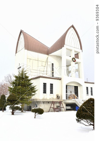 Hakodate-Japan Episcopal Church Hakodate St. John's Church 9369384