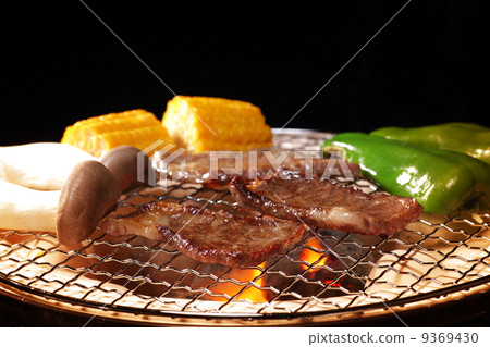 烤肉 9369430
