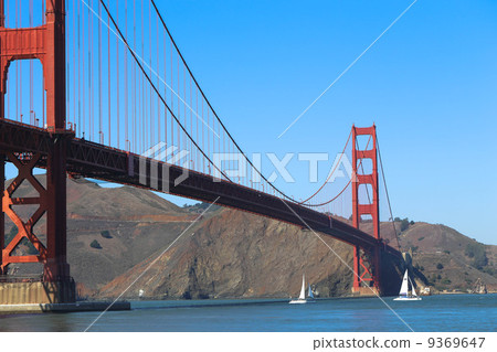 Golden Gate Bridge Golden Gate Bridge 9369647
