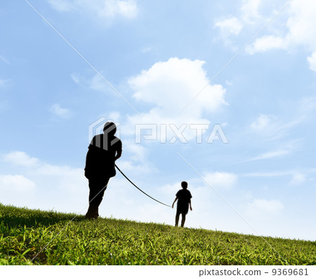 Two with a string 9369681