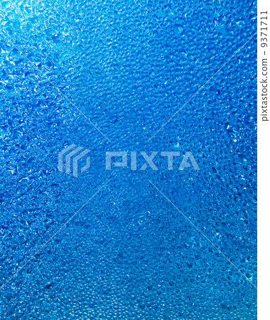 Abstract background. Liquid on glass Abstract background. Liquid on glass 9371711
