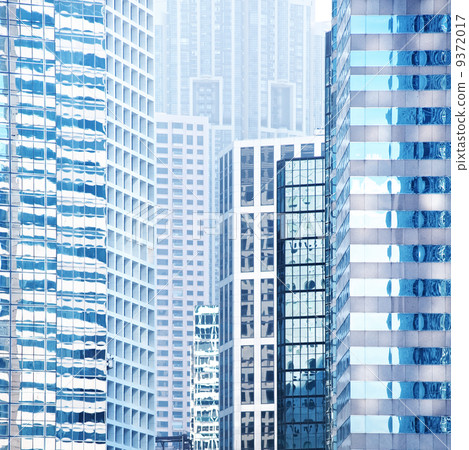 Urban buildings background 9372017