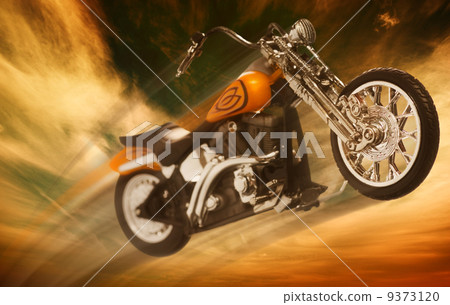 Flying bike 9373120