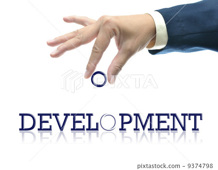 business hand 9374798