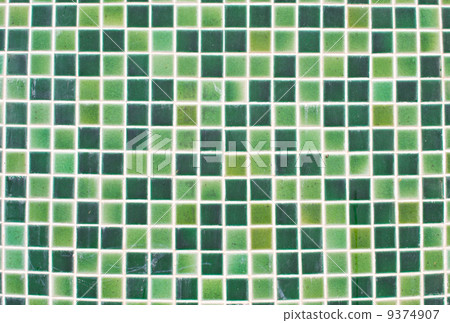 green tile green tile 9374907