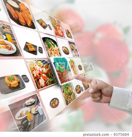 food selection food selection 9375084