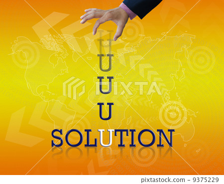 Business hand 9375229