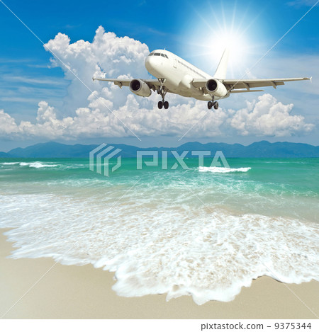 airplane airplane 9375344