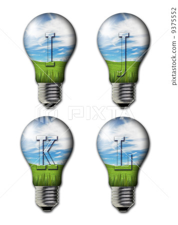 alphabet and number in the bulb alphabet and number in the bulb 9375552