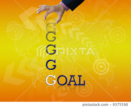 Business hand 9375598