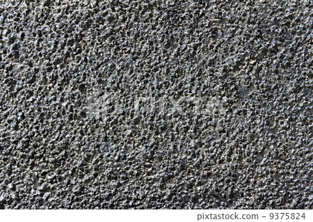 background of small stones filled with bitumen 9375824