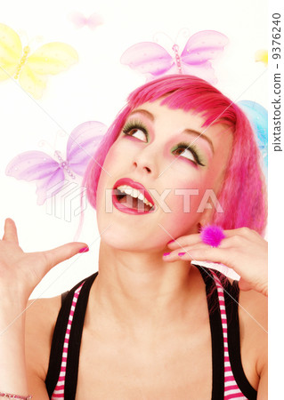 pinklady butterfly happyness pinklady butterfly happyness 9376240
