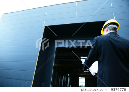 Architect On Site 9376776