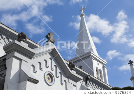 Nakamachi Church 9376834