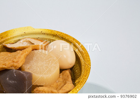 Oden / simmered菜 9376902