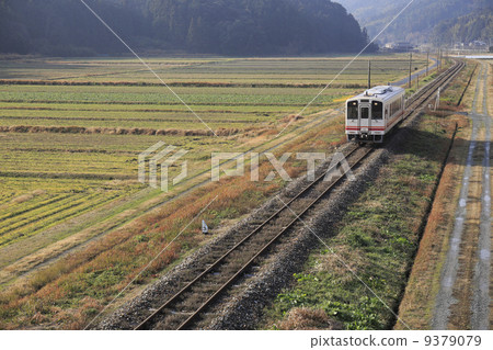 平成chikuho鐵路田川線400型 平成chikuho鐵路田川線400型 9379079