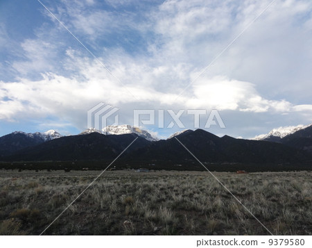 Rocky Mountains Rocky Mountains 9379580