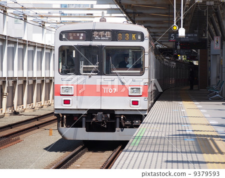 Toyoko Line 1000 series Toyoko Line 1000 series 9379593