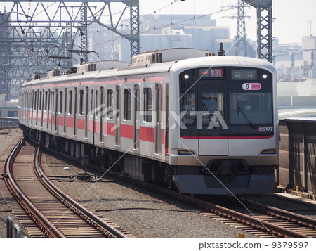 東急東橫線5050系列 東急東橫線5050系列 9379597