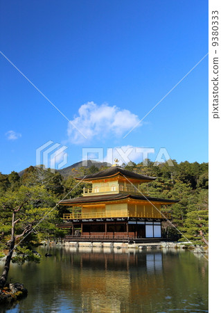 京都金閣寺 9380333